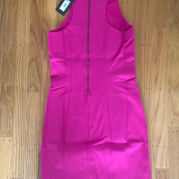 new ARMANI A/X Women's Sleeveless Slit Dress L - Picture 4 of 8